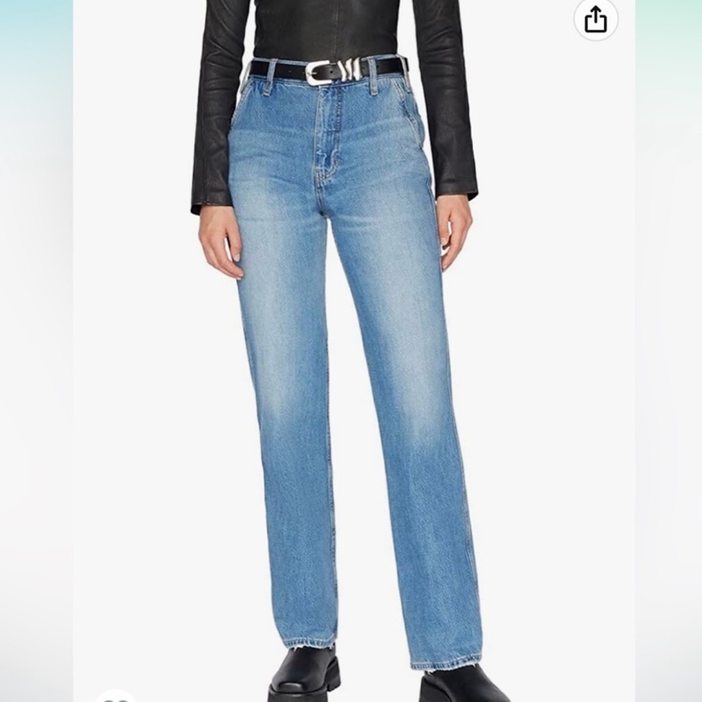 Frame Le Jane Jeans
